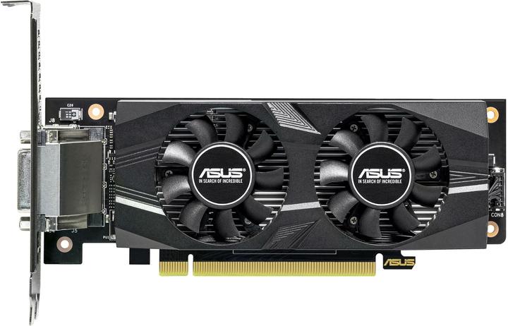 Produktbild ASUS GeForce RTX 3050 LP BRK OC Edition (6 GB)
