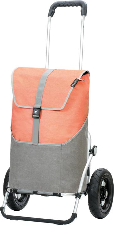 Actual product image Andersen Royal Shopper Vigo shopping trolley 59 cm with pneumatic wheels