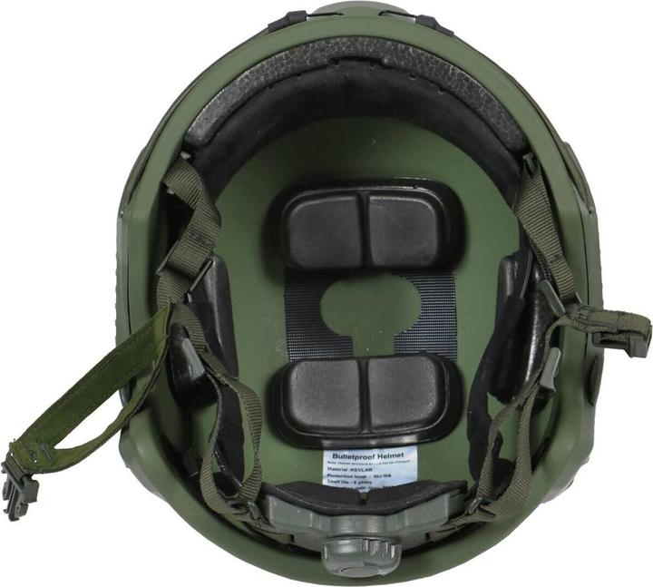Immagine prodotto Army Shop Casco di sicurezza balistico KEVLAR (58 - 62 cm)