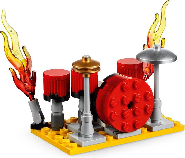Actual product image LEGO Mars mission (10405, LEGO DC)