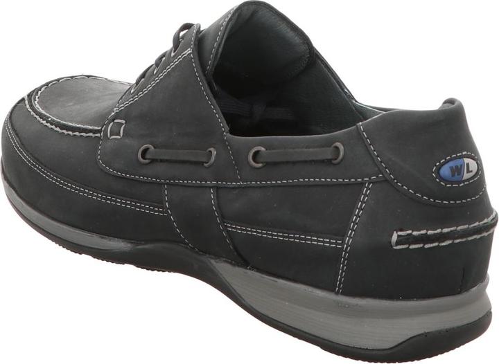 Produktbild Waldläufer Schnürschuh Herko (45)