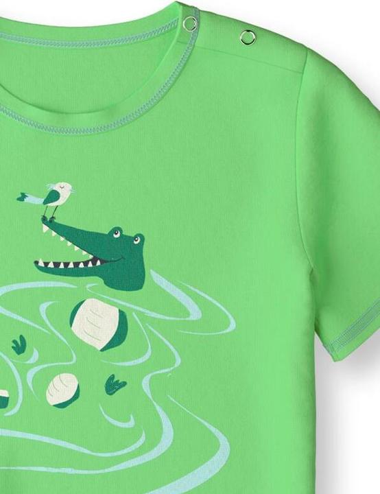Produktbild Calida Toddlers Crocodile Kurz-Pyjama (92, 98)