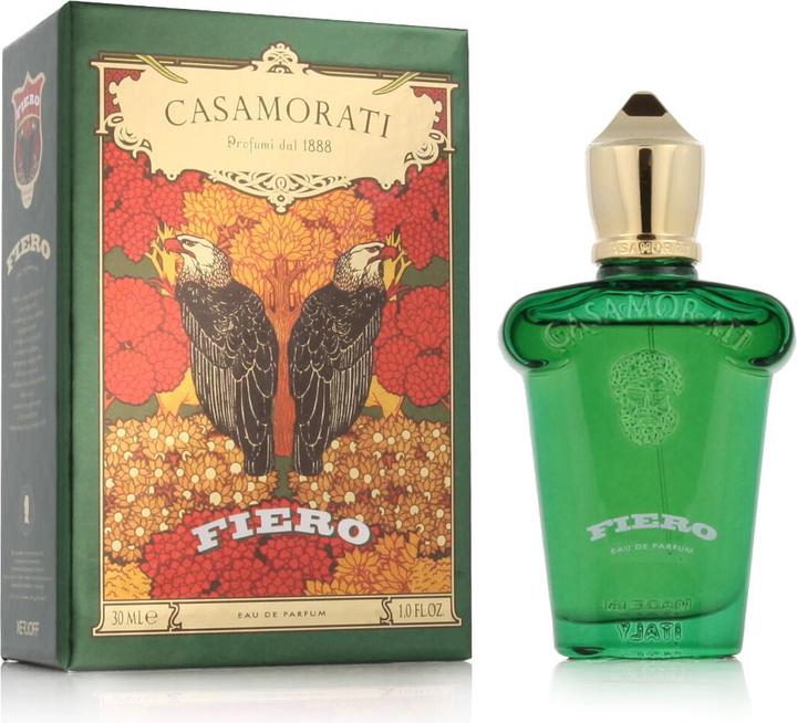 Actual product image XerJoff Fiero by Eau de Parfum Spray 30 ml (Eau de parfum, 30 ml)
