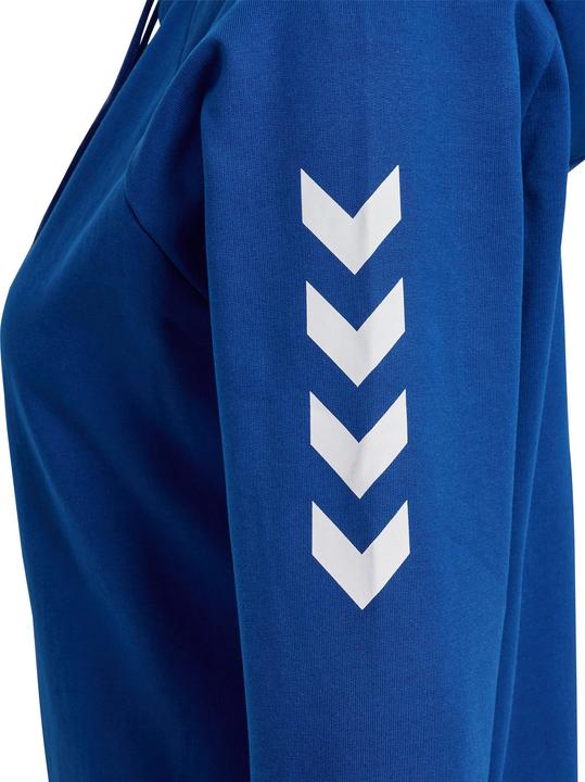 Actual product image hummel Go Cotton Zip Hoodie Woman (XS)