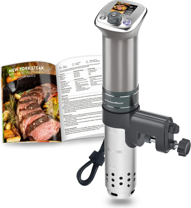 KitchenBoss Sous Vide Roner