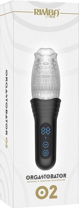 Image du produit Rimba Orgastobator 02 Masturbateur masculin