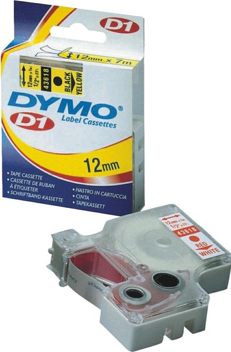 Produktbild Dymo S0720790 Standardband (0.60 cm, Gelb)