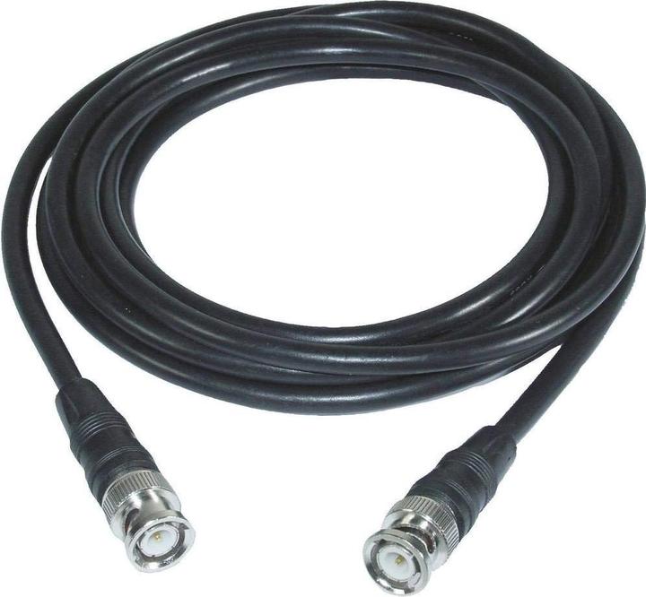 Produktbild Abus 5 m vorkonfektioniertes BNC-Kabel (Kabel)