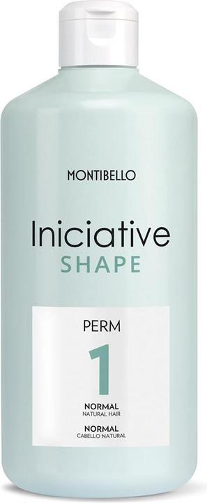 Produktbild Montibello Initiative Shape Perm 1 500ml (500 ml)
