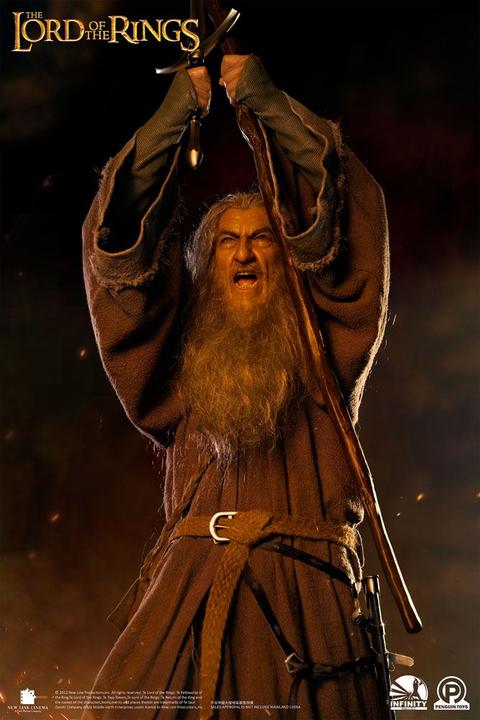 Immagine prodotto Infinity Studio Serie Master Forge Gandalf il Grigio Edizione Definitiva