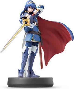 Produktbild Nintendo amiibo Super Smash Bros. Character No. 31 Lucina (Wii U)