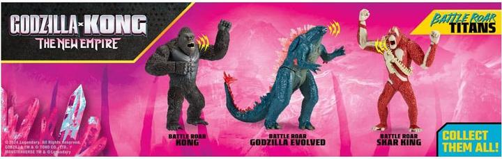 Produktbild Konjac Sponge MonsterVerse - Deluxe Battle Roar Godzilla 17,5 cm (271-35506)