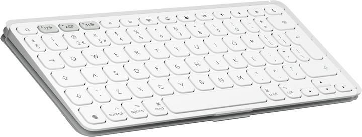Actual product image Logitech KEYS-TO-GO 2 (Eng. Int., Wireless)