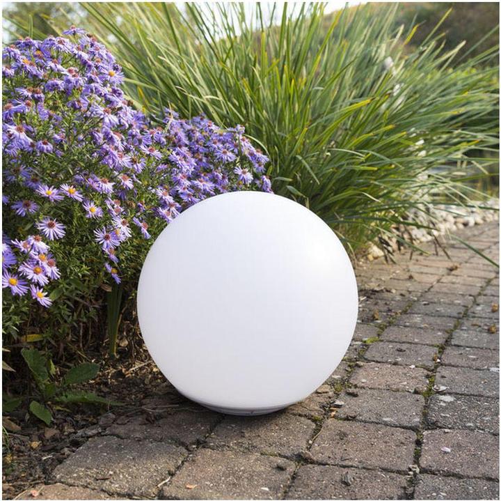 Immagine prodotto Heitronic Globo 37234 Luce solare Deco (IP67)