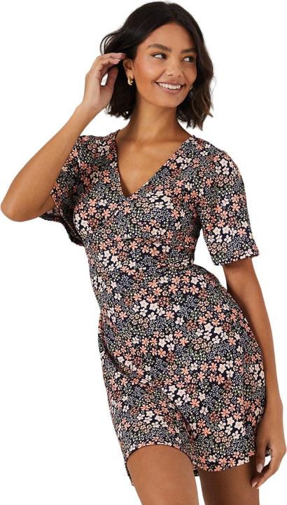 Produktbild Dorothy Perkins Minikleid Reichsnaht (38 D)