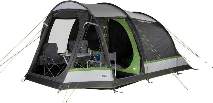 Produktbild High Peak Meran 5.0 (Tunnelzelt, 13.50 kg, 5 Personen)