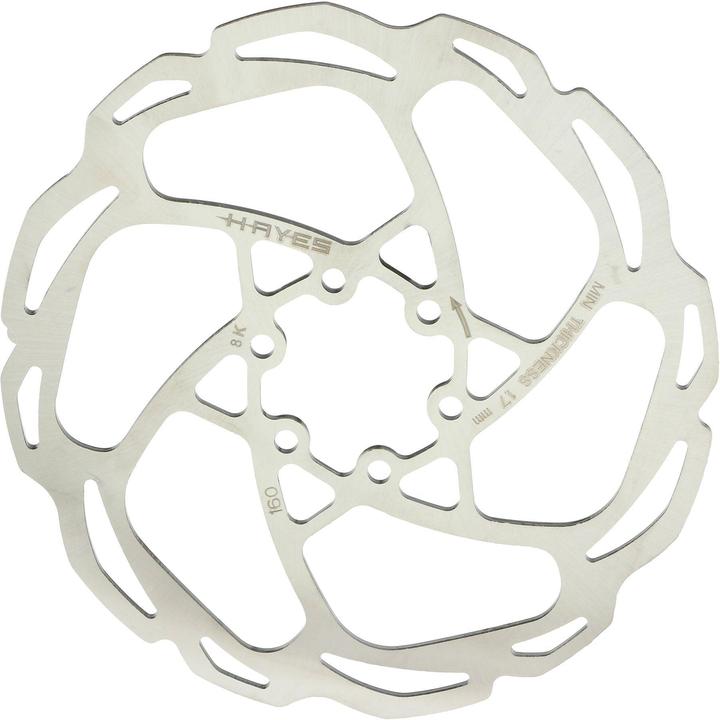Produktbild Hayes D-Series Rotor (160 mm)