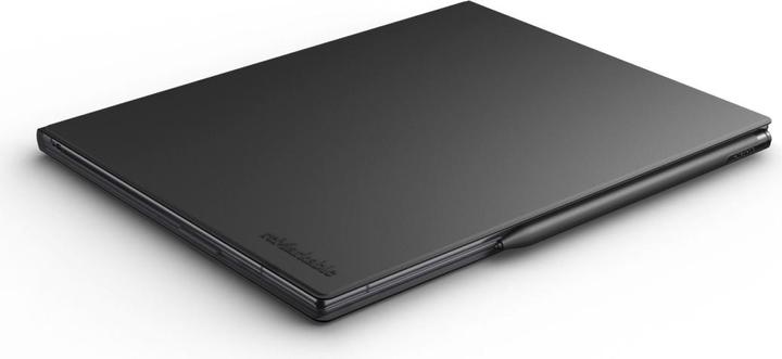 Produktbild reMarkable Type Folio Keyboard Cover for Your Paper Tablet Black French FR Layout