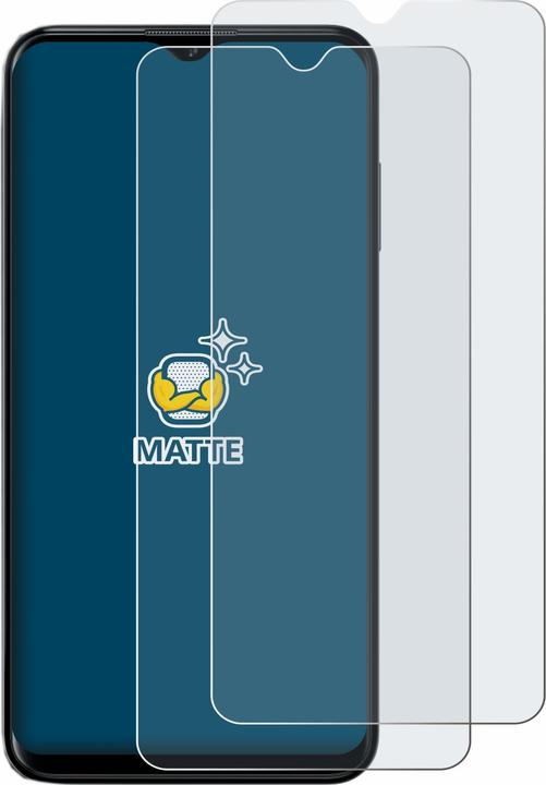 Produktbild BROTECT Entspiegelungs-Schutzfolie Displayschutz Matt (2 Stück, Nokia G60 5G)
