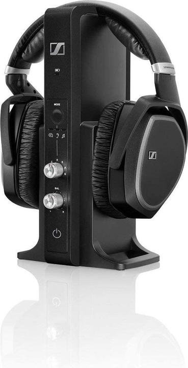 Sennheiser Rs 195 (ANC, 18 h, Kabellos)