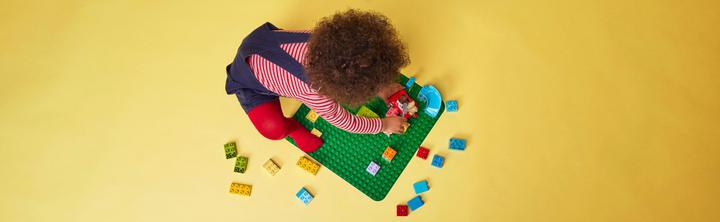 Actual product image LEGO Building panel (10980)