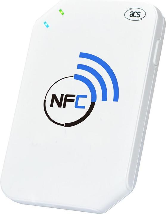 ACS ACR1255U-J1, Bluetooth (ACR1255U-J1A) (USB)