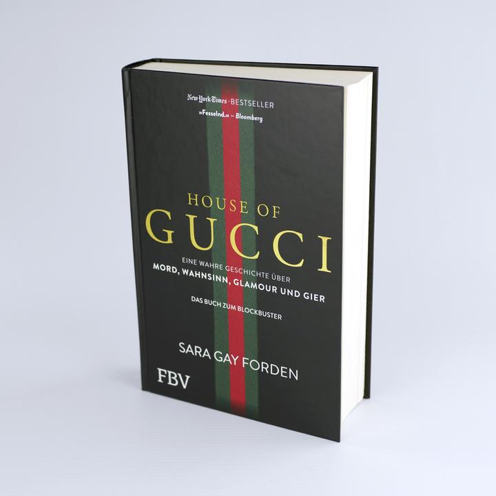 Immagine prodotto House of Gucci (Tedesco, Anja Lazarowicz, Sara Gay Forden, 2022)