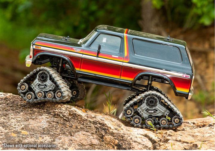Produktbild Traxxas TRX-4 All-Terrain Traxx