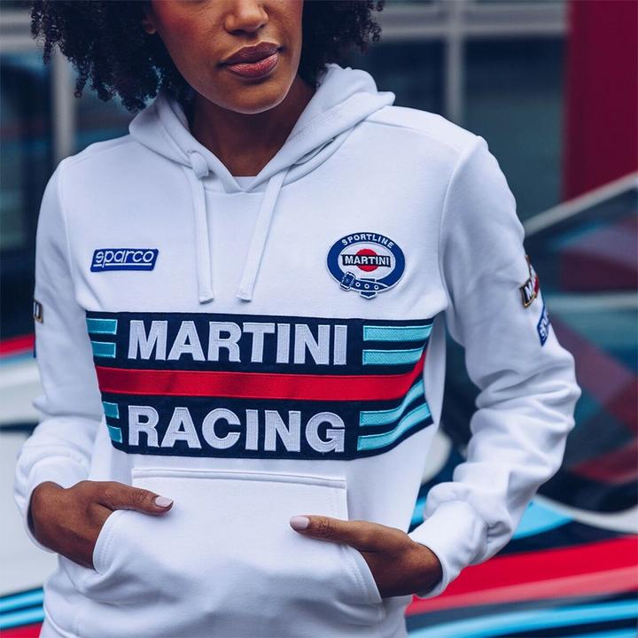 Image du produit Sparco Hoodie Martini Racing Lady (L)