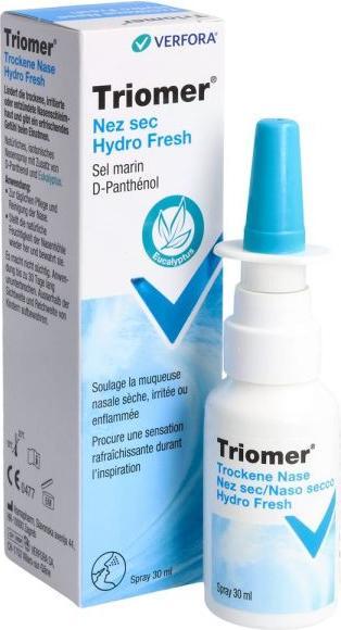 Produktbild Triomer free Nasenspray (neu) (1 Stück)