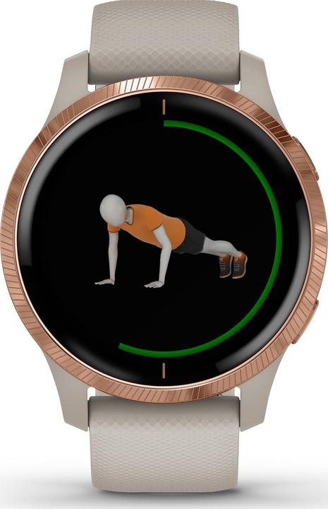 Produktbild Garmin Venu (43 mm)