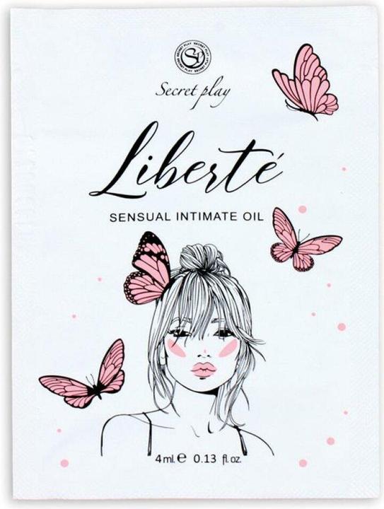 Image du produit Secret play Secretplay Monodosis Libert? Deseo Sexual