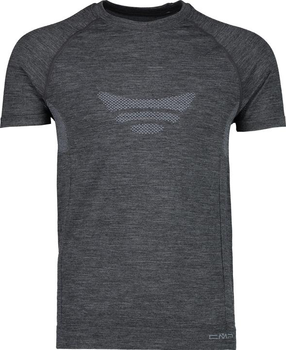 Image du produit CMP Campagnolo Sweat-shirt sans couture Mérinos (L, XL)