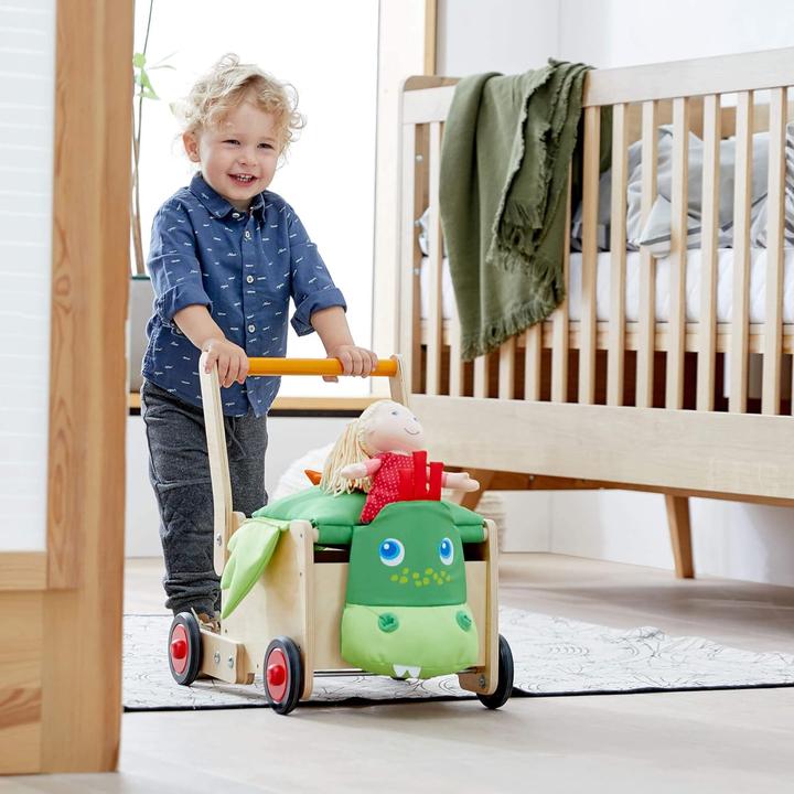 Image du produit Haba Chariot à boucles Drakenbox