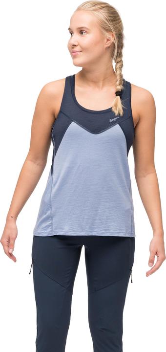 Produktbild Bergans Women's Tind Wool Top (S)