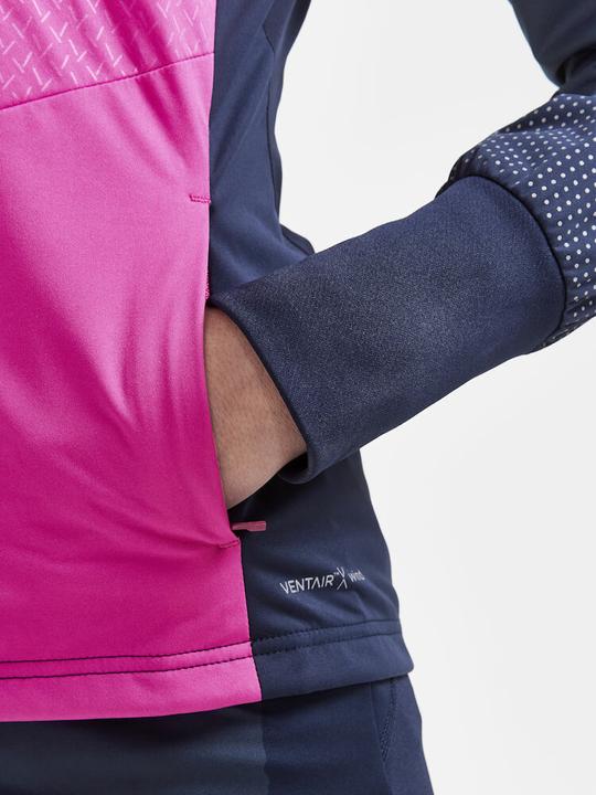 Actual product image Craft Storm Balance Ladies Cross Country Jacket (S)