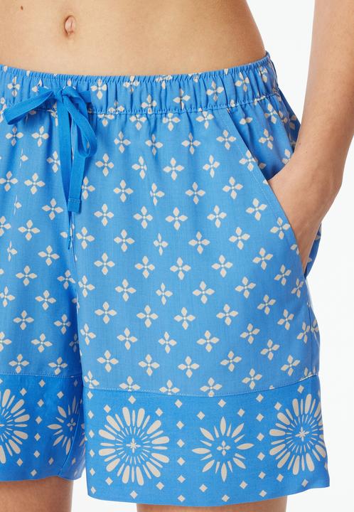Immagine prodotto Schiesser Pantaloncini del pigiama Mix & Relax Web (40, L)