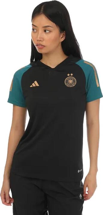 Produktbild adidas Germany Tiro 23 Pro Trikot (32 D)