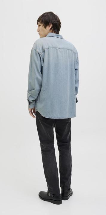 Produktbild Jack & Jones Jorsantorini Denim Shirt Ls Noos (M)