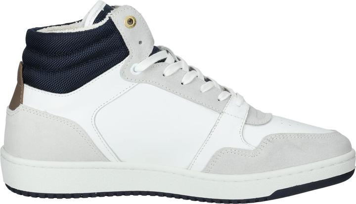 Produktbild Pantofola d'Oro Sportschuhe BELLONA UOMO MID Sneaker mit Schnürverschluss (40)
