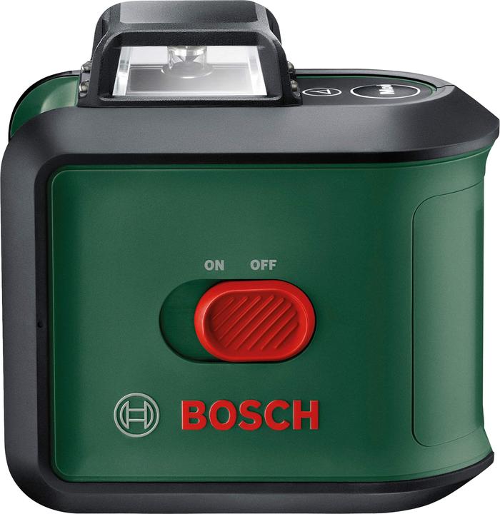 Actual product image Bosch Home & Garden UniversalLevel 360 + TT 150 UNI