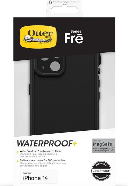 Immagine prodotto OtterBox Frē mit MagSafe (Apple iPhone 14)