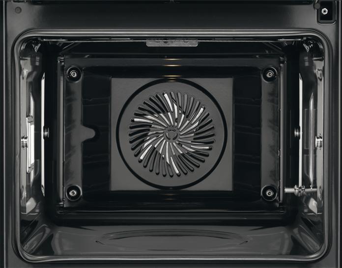 Image du produit AEG BPE742220B four A+