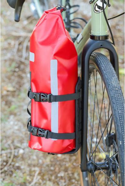 Immagine prodotto Zefal Forcella Z Adventure (6 l, Borsa telaio)