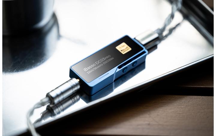 Image du produit iBasso DC03PRO (USB-DAC)