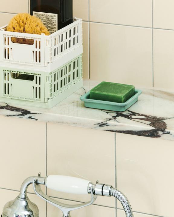 Immagine prodotto HAY Set di 2 casse colorate mini - bianco sporco