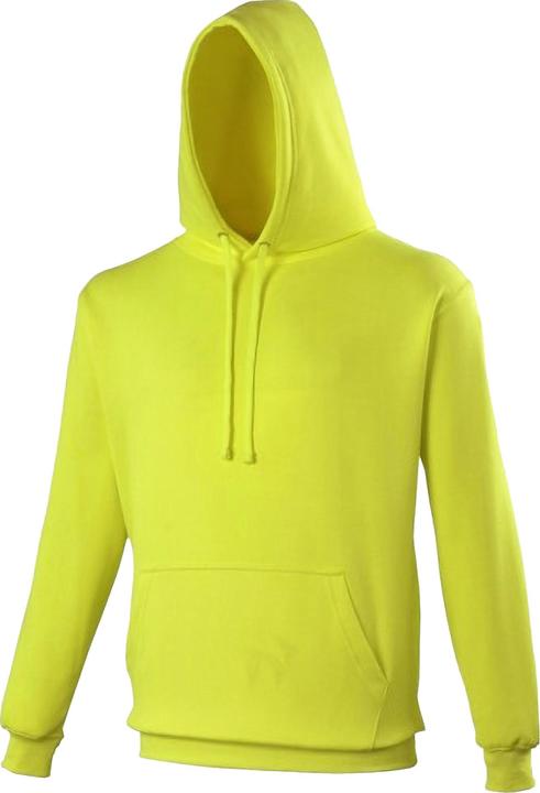 Actual product image Awdis Hoodie in neon colours (XL)