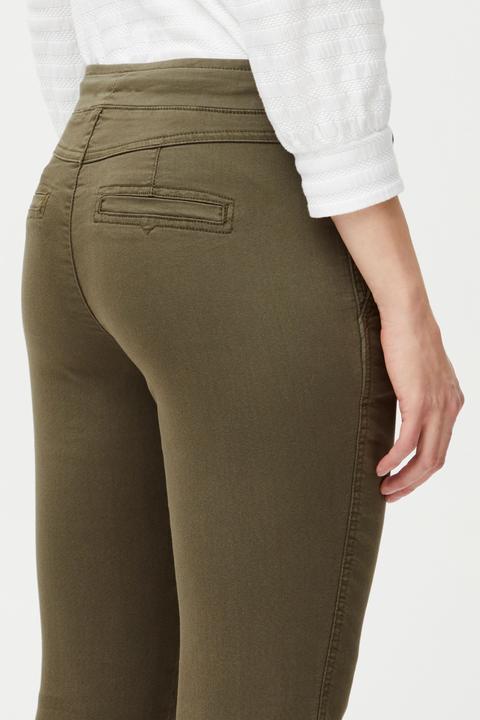 Actual product image Pulz Jeans PZROSITA HW String Pants skinny Leg 50207898 (38)