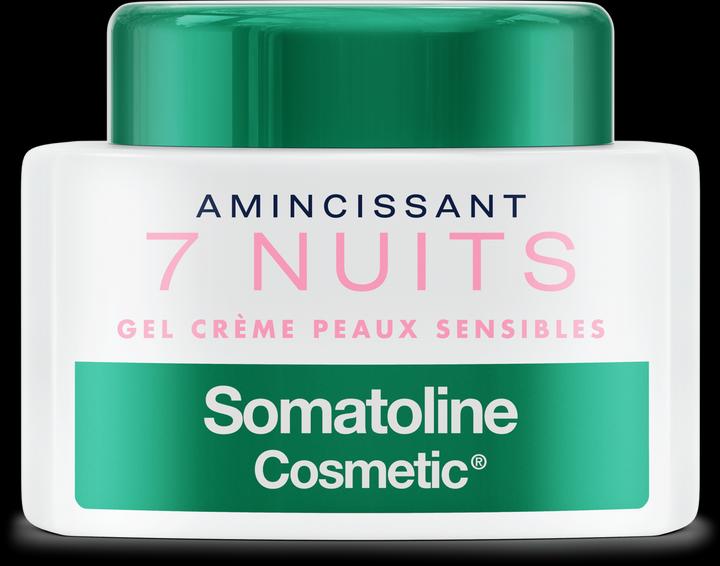Actual product image Somatoline Slimming 7 Nights Sensitive Skin (Body gel, 400 ml)