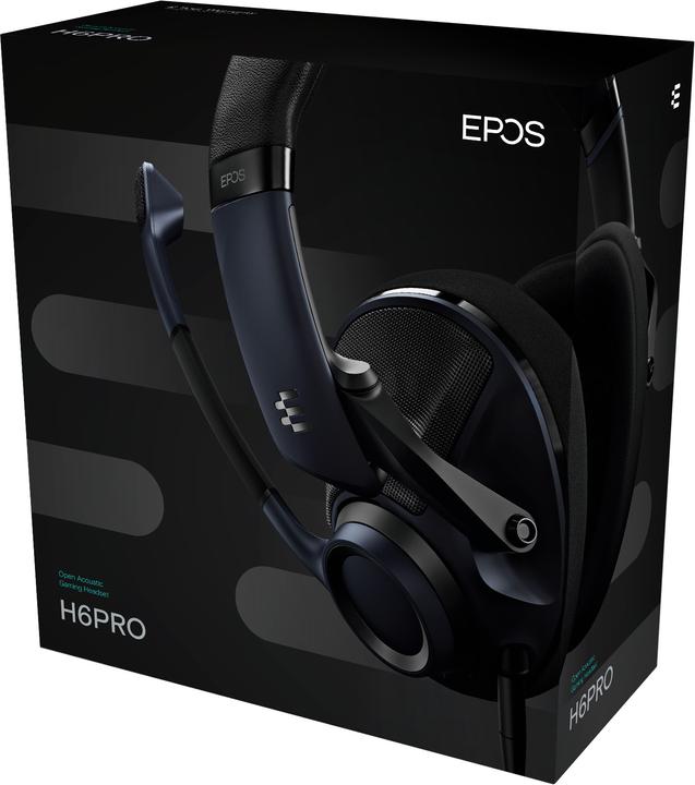 Produktbild EPOS H6PRO Open Acoustic (Kabelgebunden)